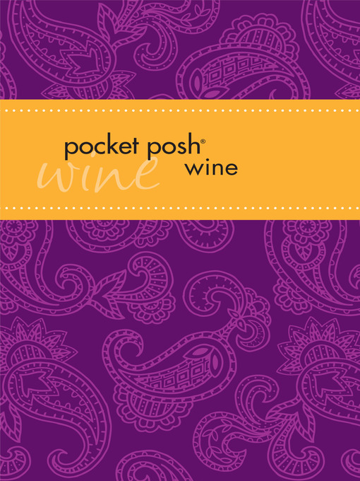 Title details for Pocket Posh Wine by Paulo Carminati - Available